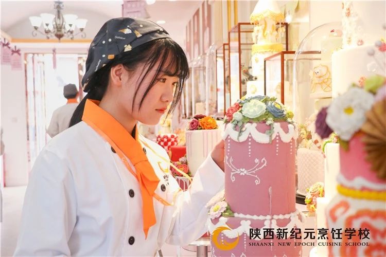 西点培训学校,西点师培训,西点师培训学校