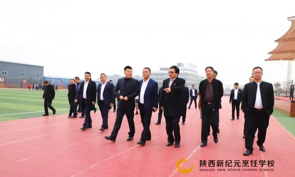 携手并进,共创未来,校领导,兄弟,院校,参观,学习,交流,加