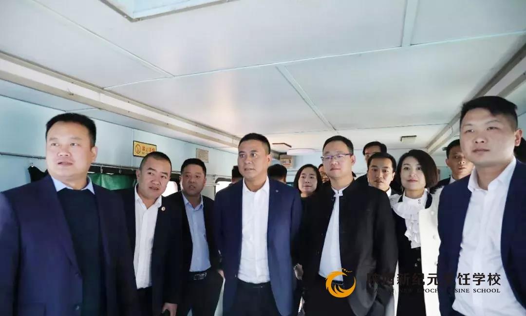 携手并进,共创未来,校领导,兄弟,院校,参观,学习,交流,加