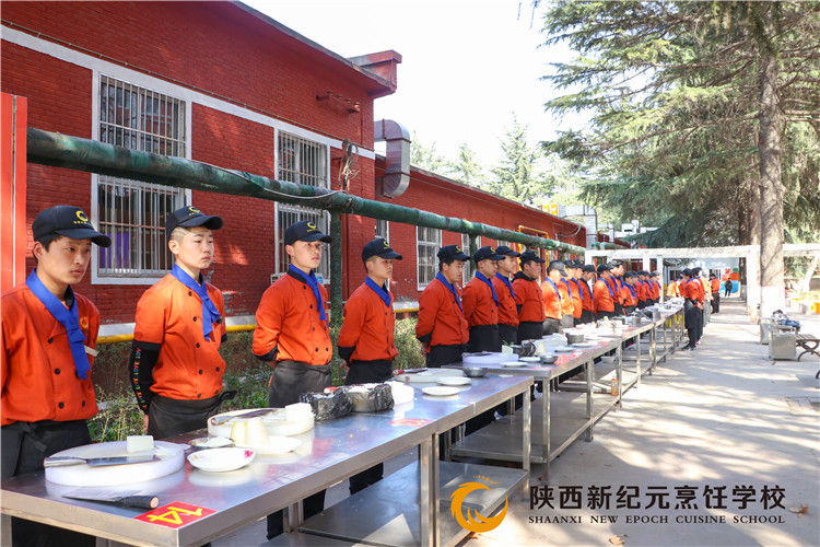 厨师学校,厨师培训,学厨师的最佳年龄