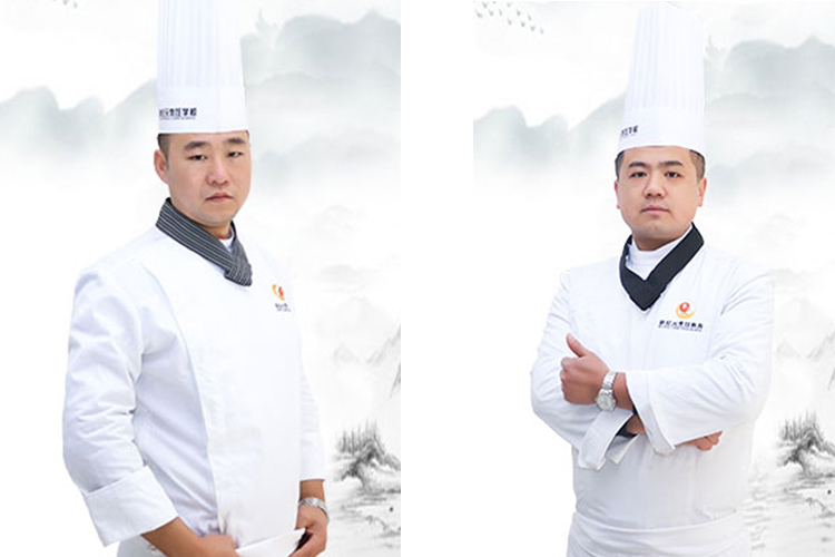 名校名师,食神,陕西新纪元烹饪学校
