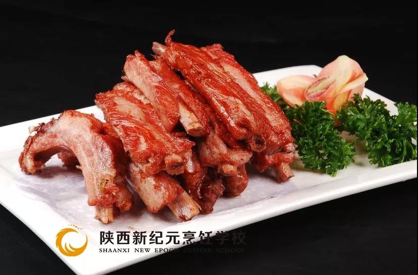春节,吃啥,高逼格,芳香排骨,自己做,转眼间,临近,年关,在