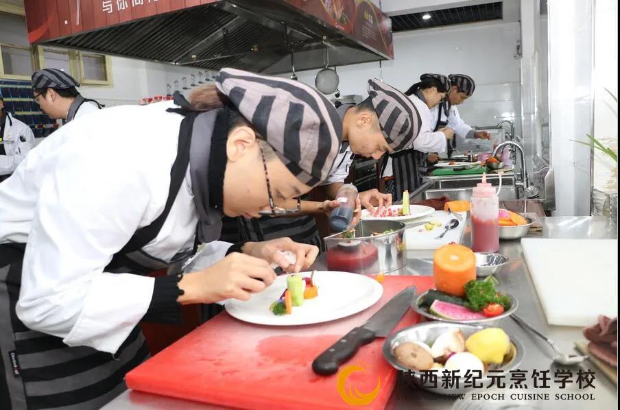 携手,打造,一流,烹饪,学府,共谱,职业教育,璀璨,华章,
