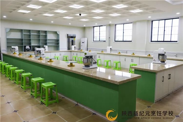西安学厨师,西安厨师培训,陕西新纪元厨师学校
