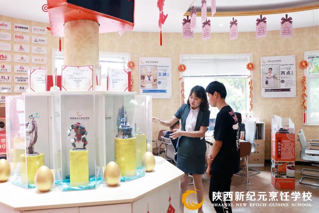 报名,高峰期,这家,烹饪,院校,现场,为何,如此,火爆,中高