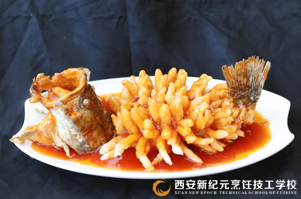 热烈,欢迎,德发长,厨师长,走进,新纪元,学子,传授,直通,