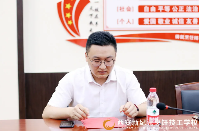 我校,圆满,举办,西点,主厨,专业,开班,典礼,往昔,勤赴,