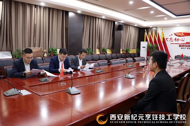 职场,风云,我校,成功,举办,毕业,生就业,模拟,面试,演练